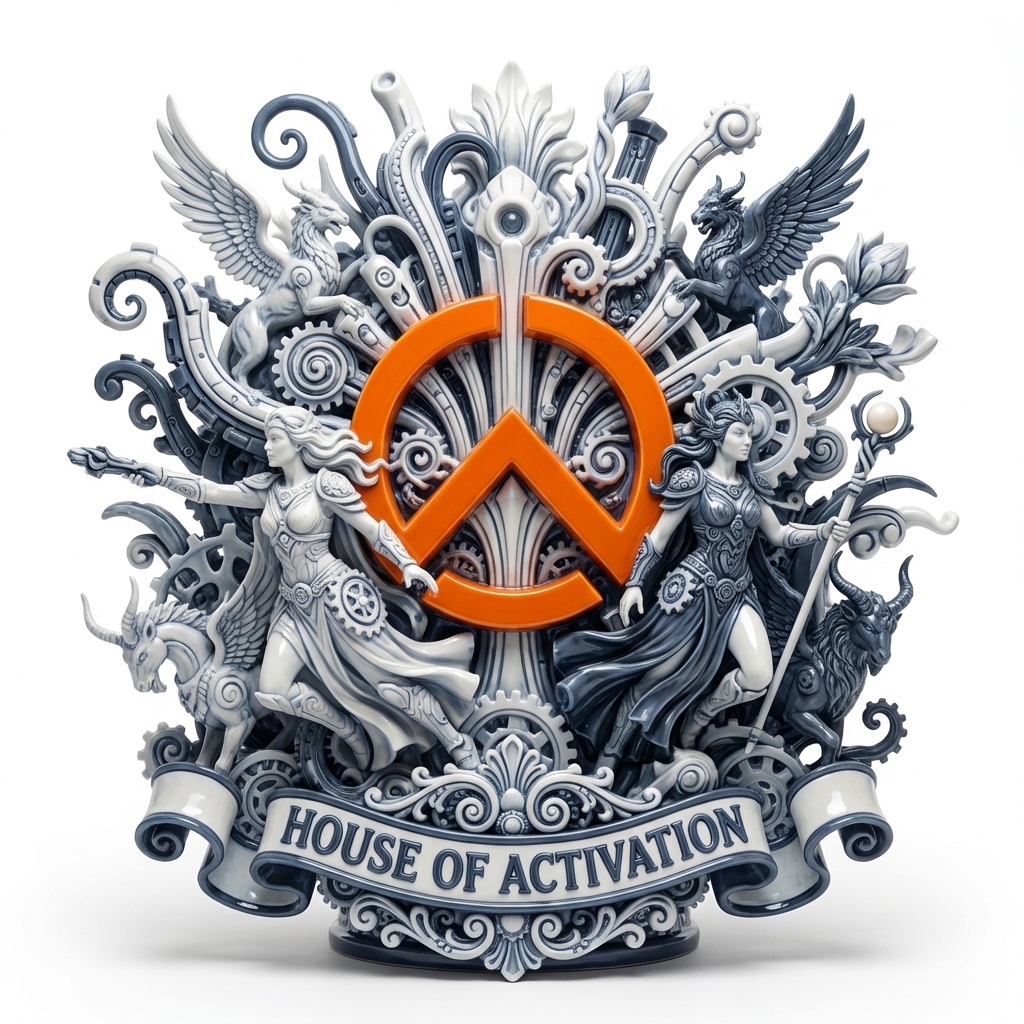 House of Activation crest