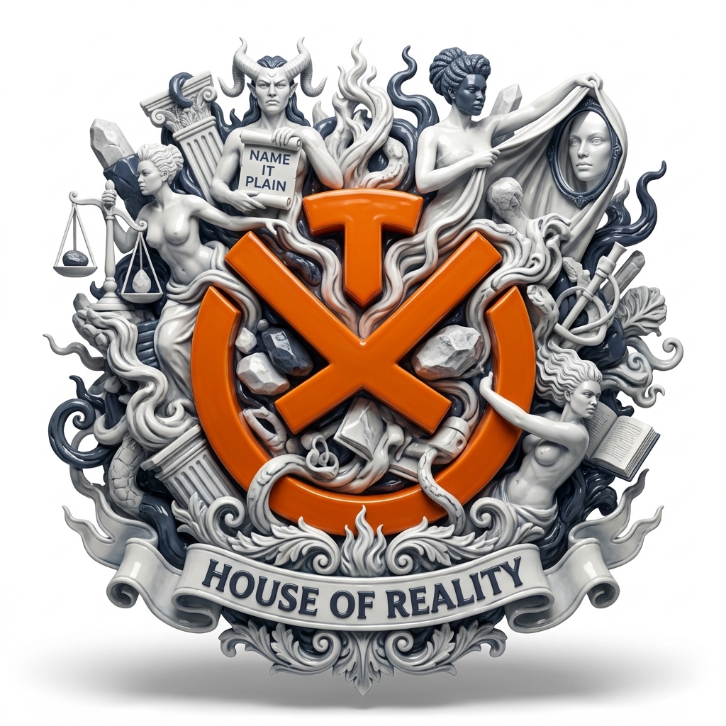 House of Reality crest