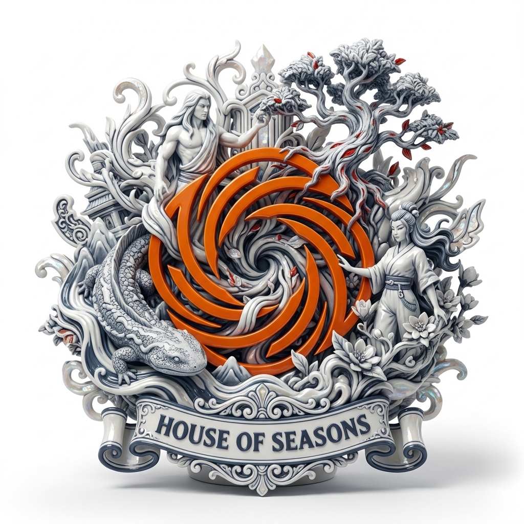 House of Seasons crest