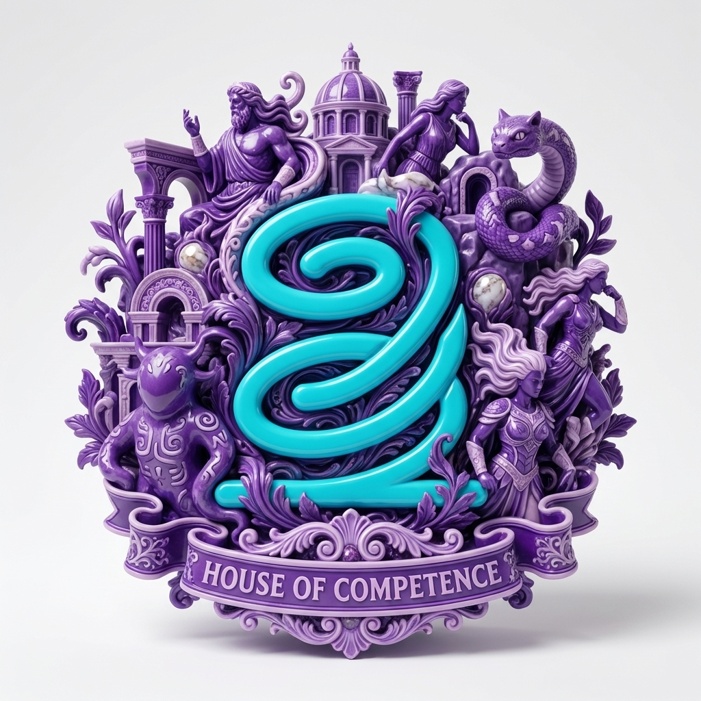 House of Competence crest