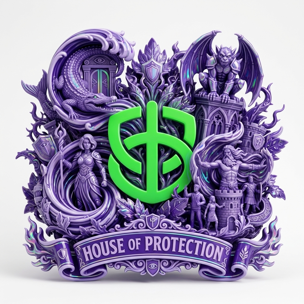 House of Protection crest