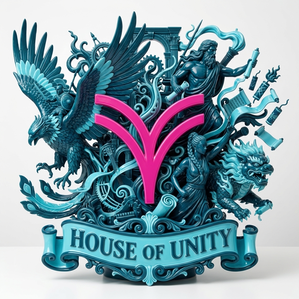 House of Unity crest