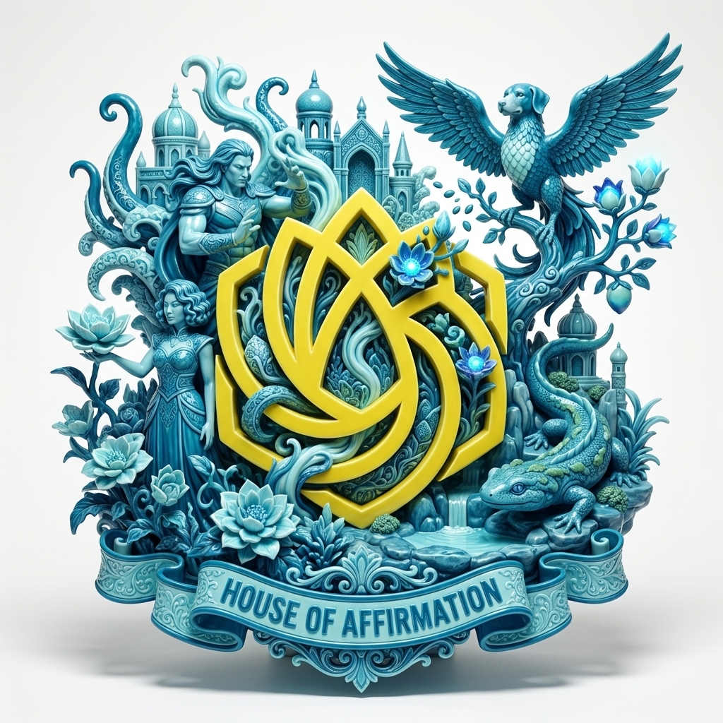 House of Affirmation crest