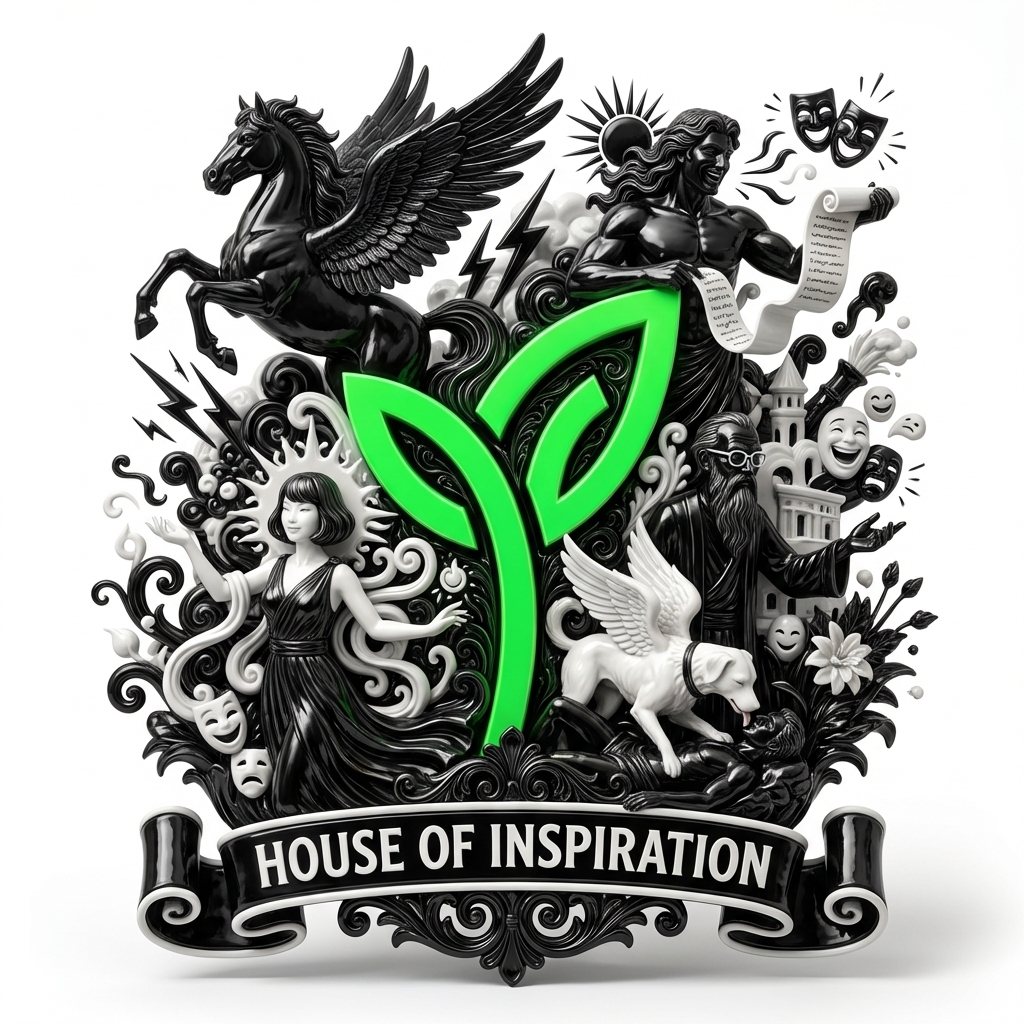 House of Inspiration crest