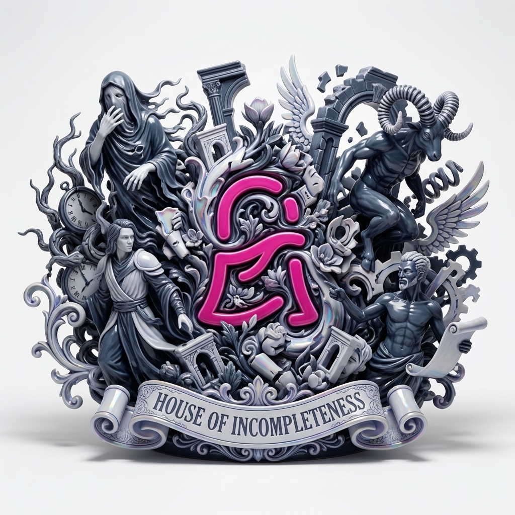 House of Incompleteness crest