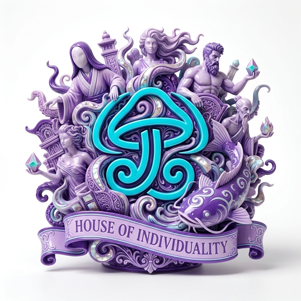 House of Individuality crest