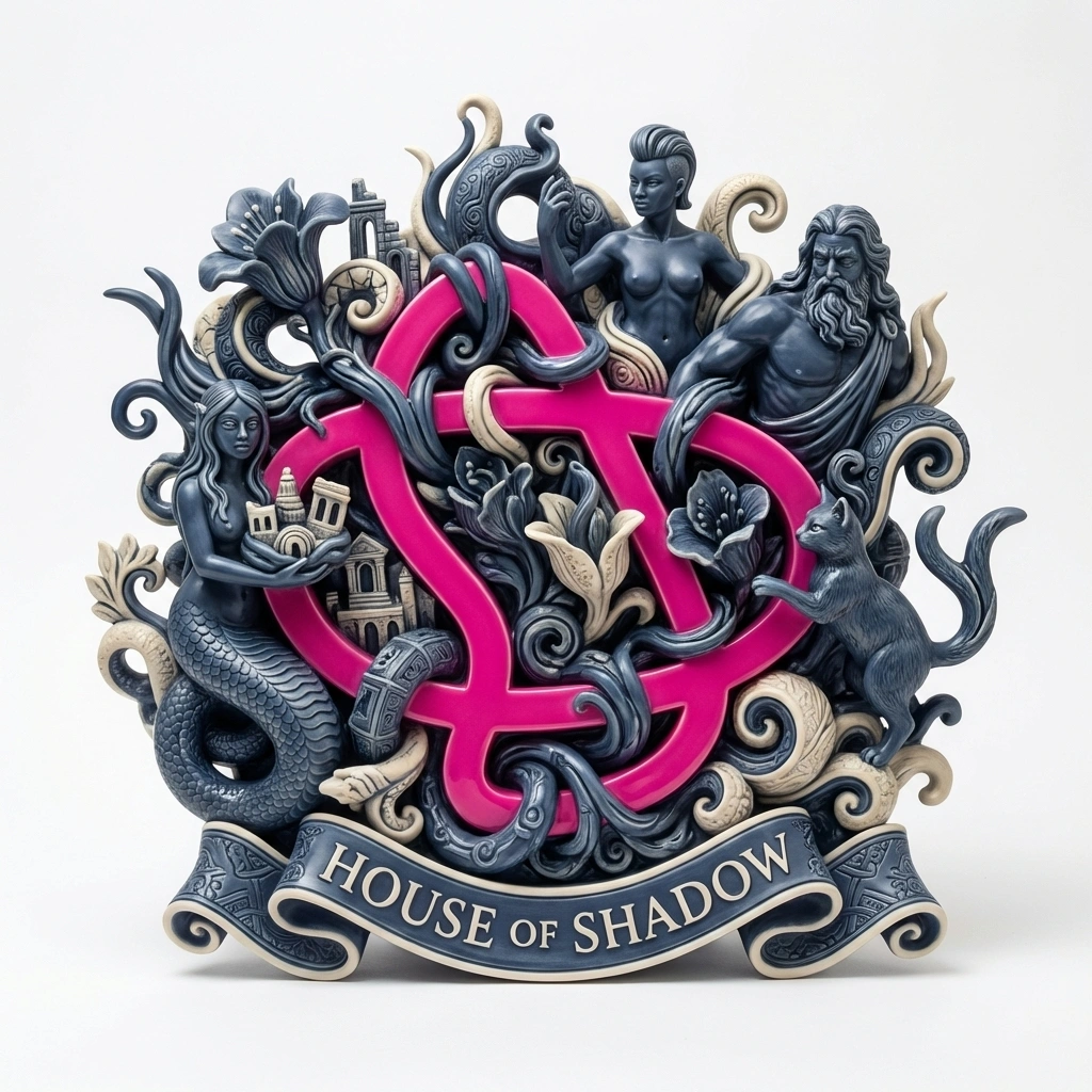 House of Shadow crest
