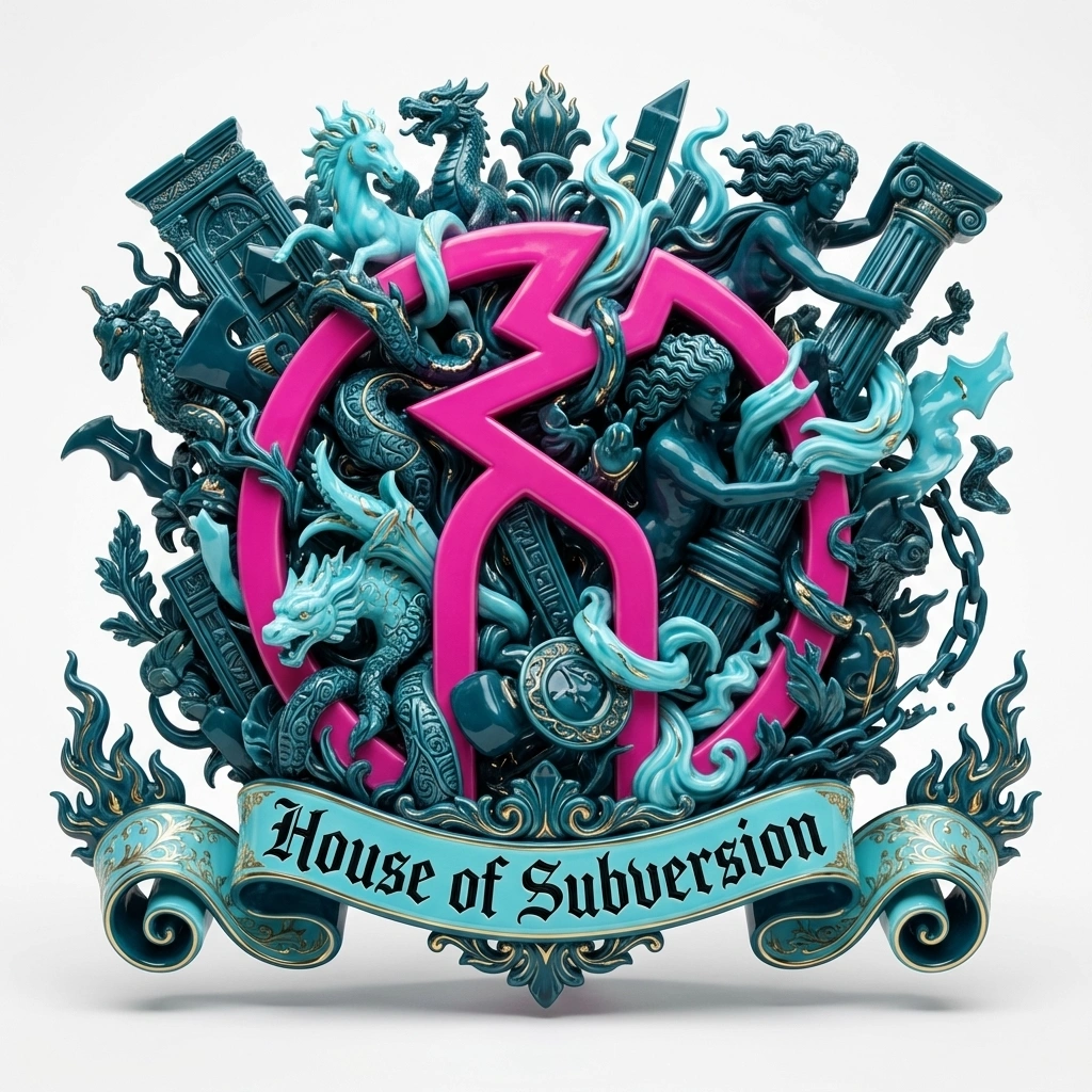 House of Subversion crest