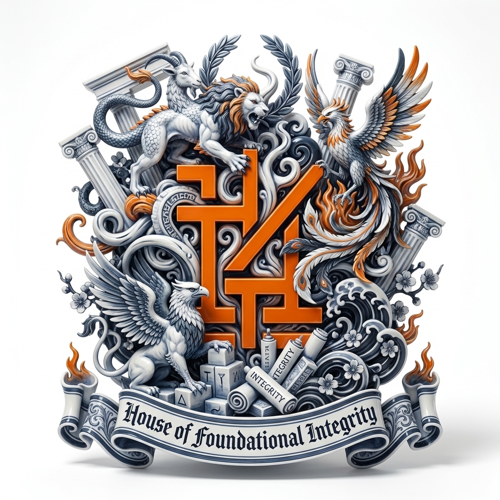 House of Foundational Integrity crest