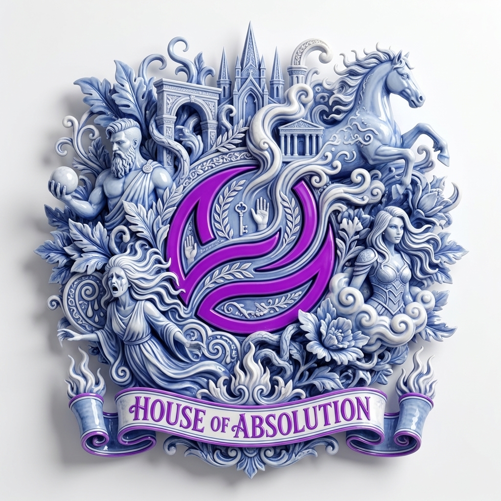 House of Absolution crest