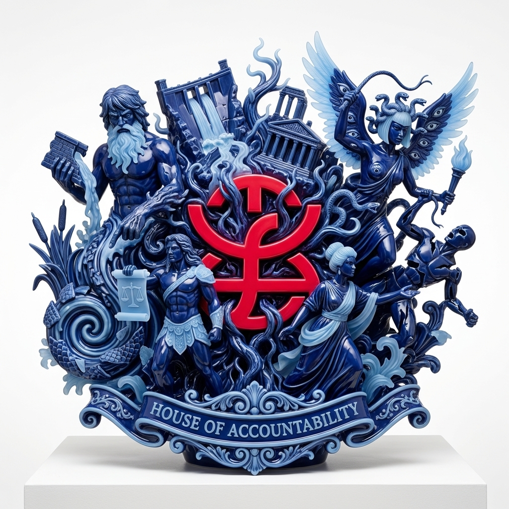 House of Accountability crest
