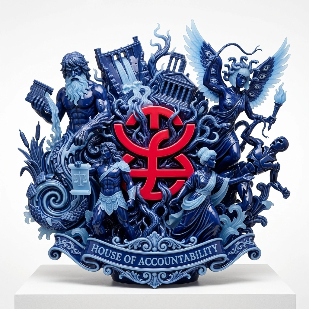 House of Accountability crest