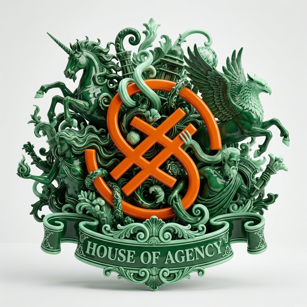 House of Agency crest