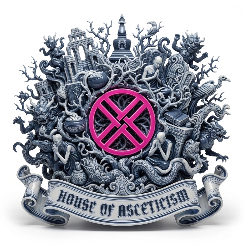 House of Asceticism crest