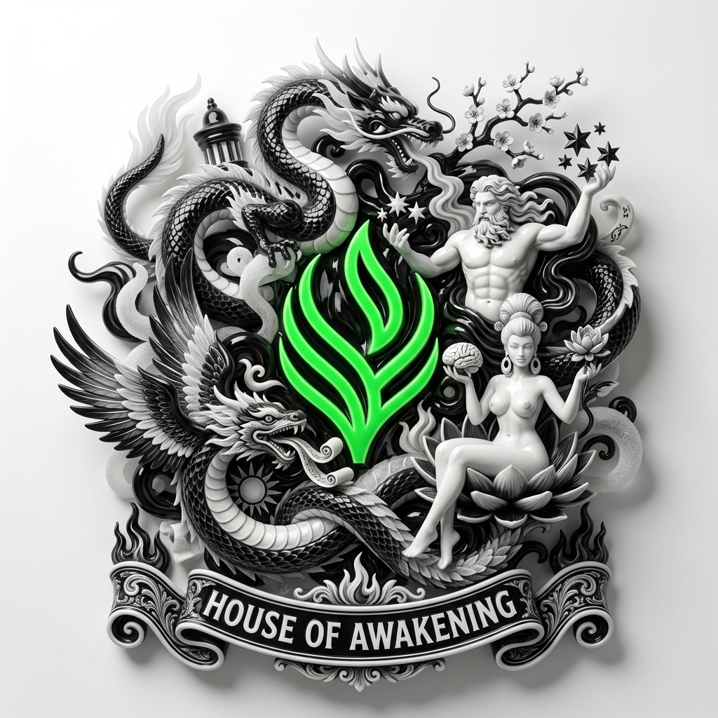 House of Awakening crest