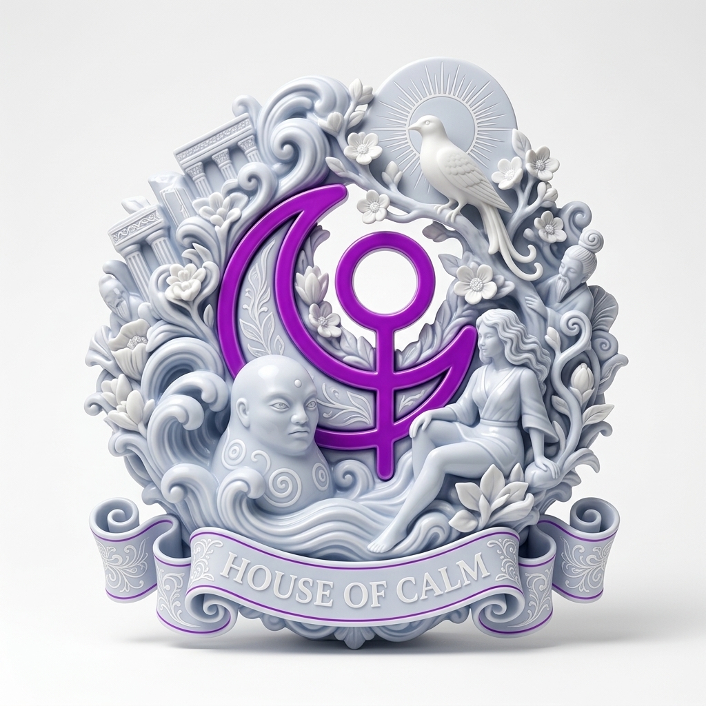 House of Calm crest