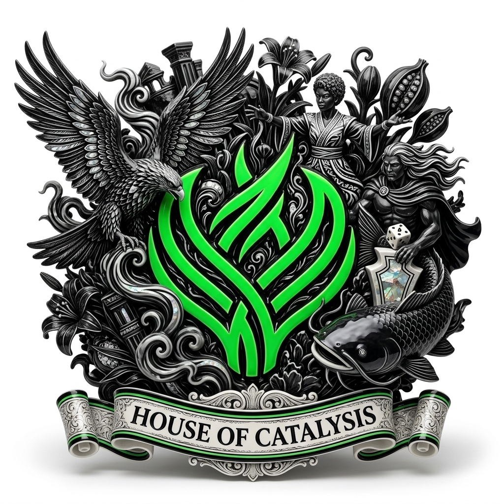 House of Catalysis crest