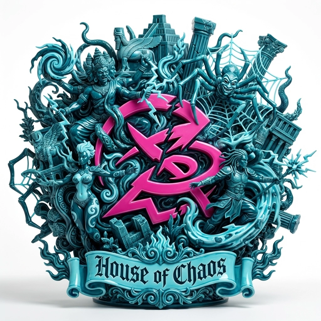 House of Chaos crest