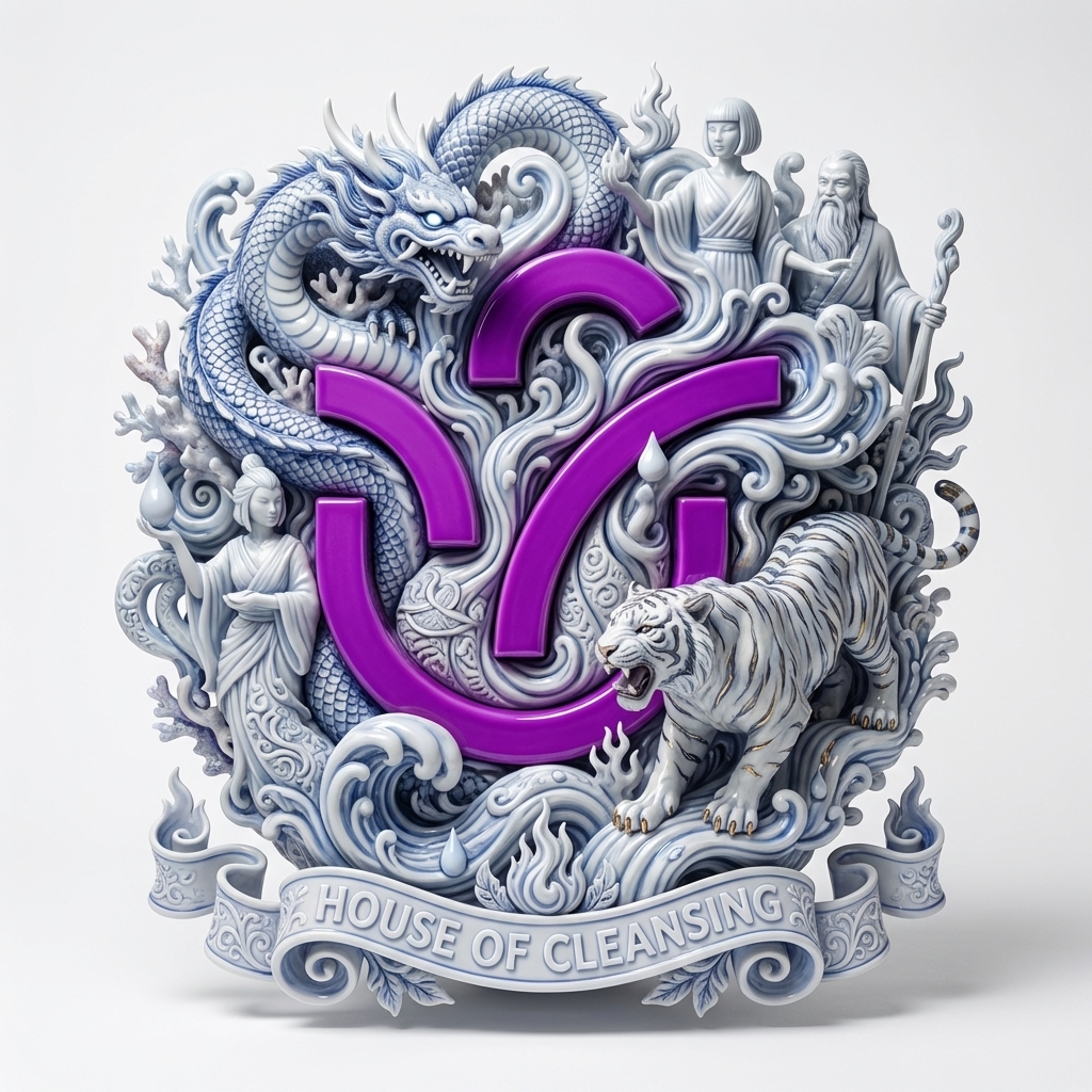 House of Cleansing crest