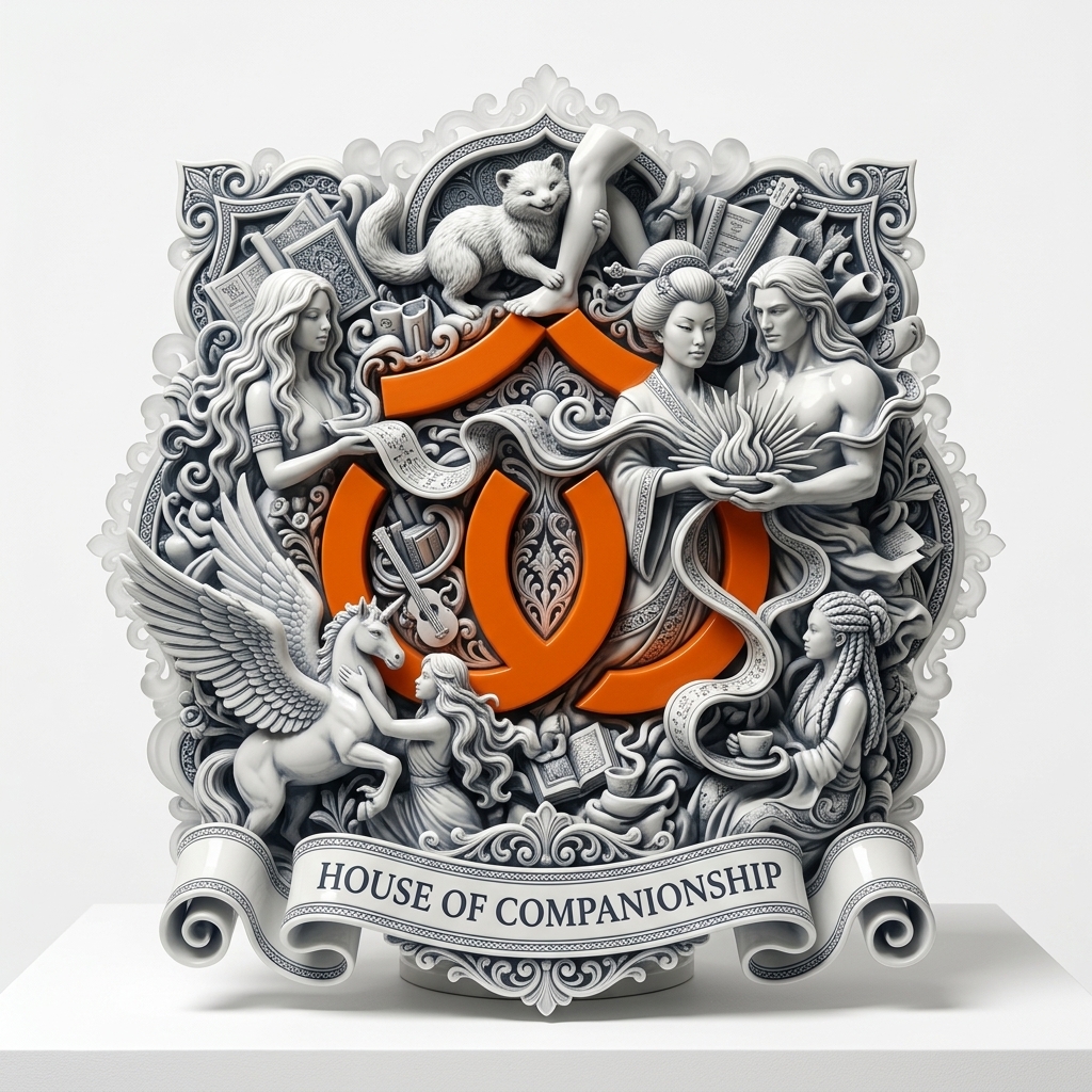 House of Companionship crest