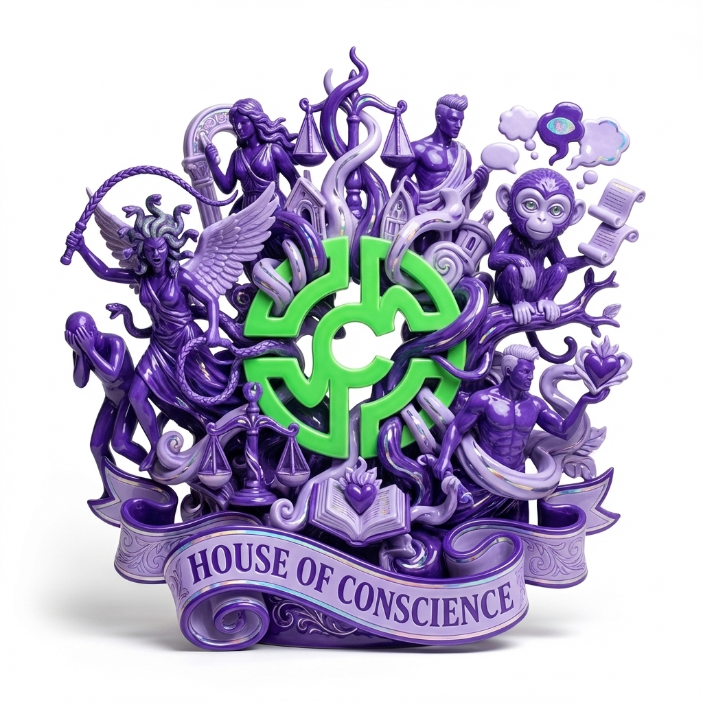 House of Conscience crest