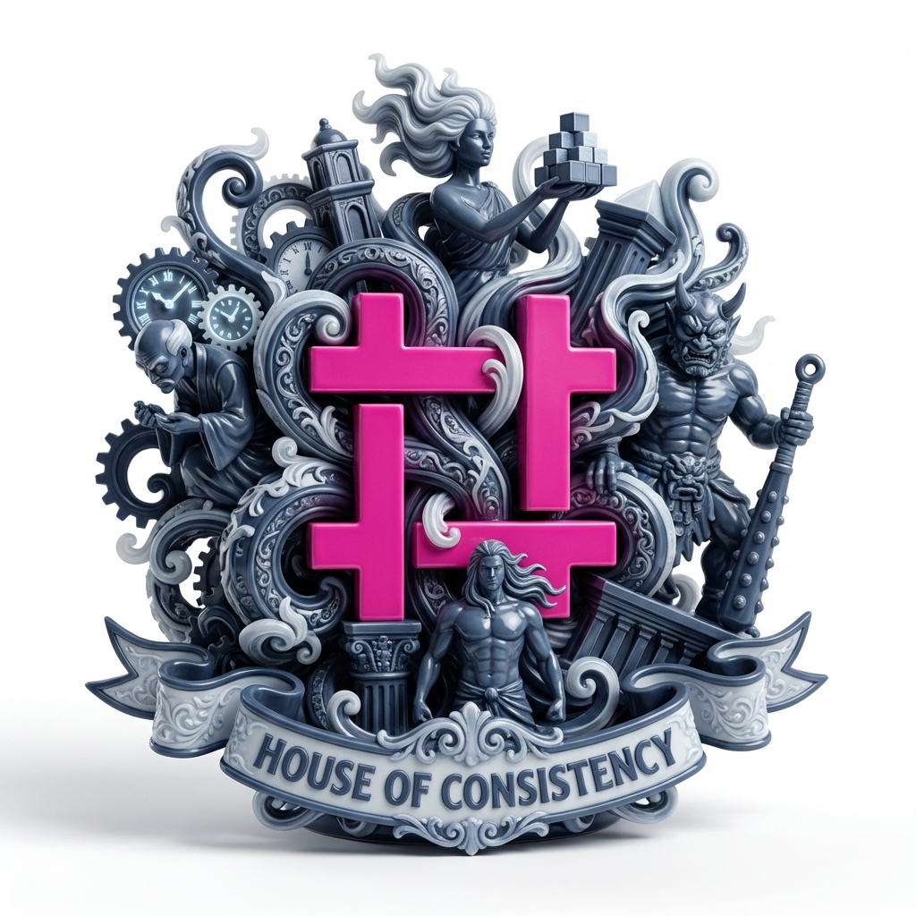House of Consistency crest
