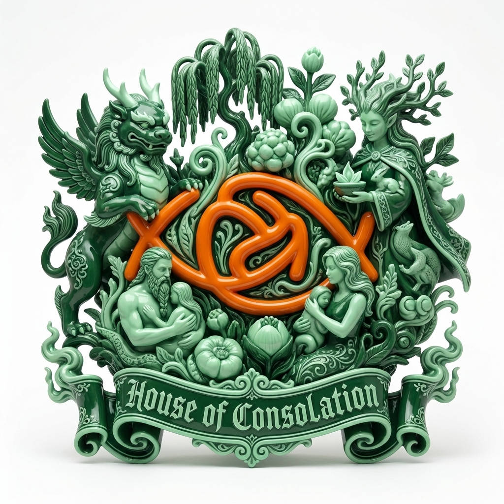 House of Consolation crest
