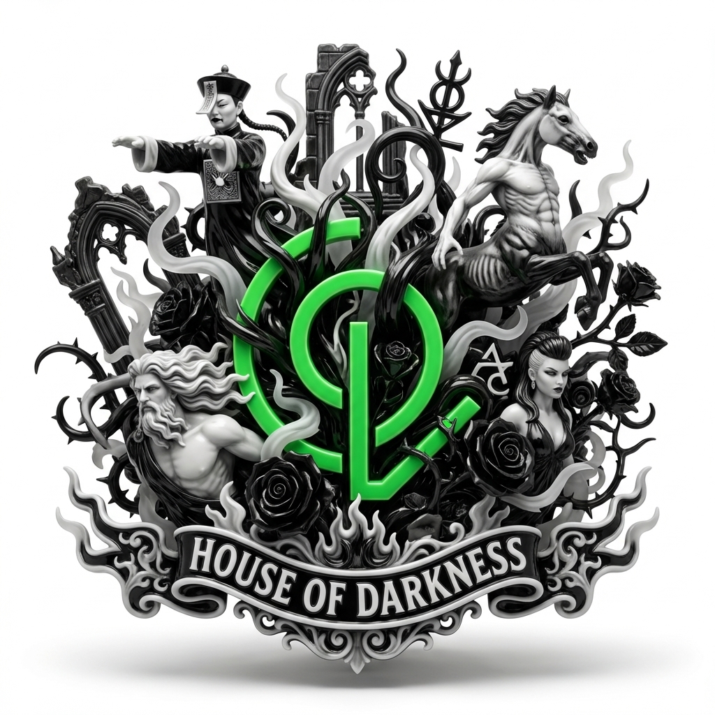 House of Darkness crest