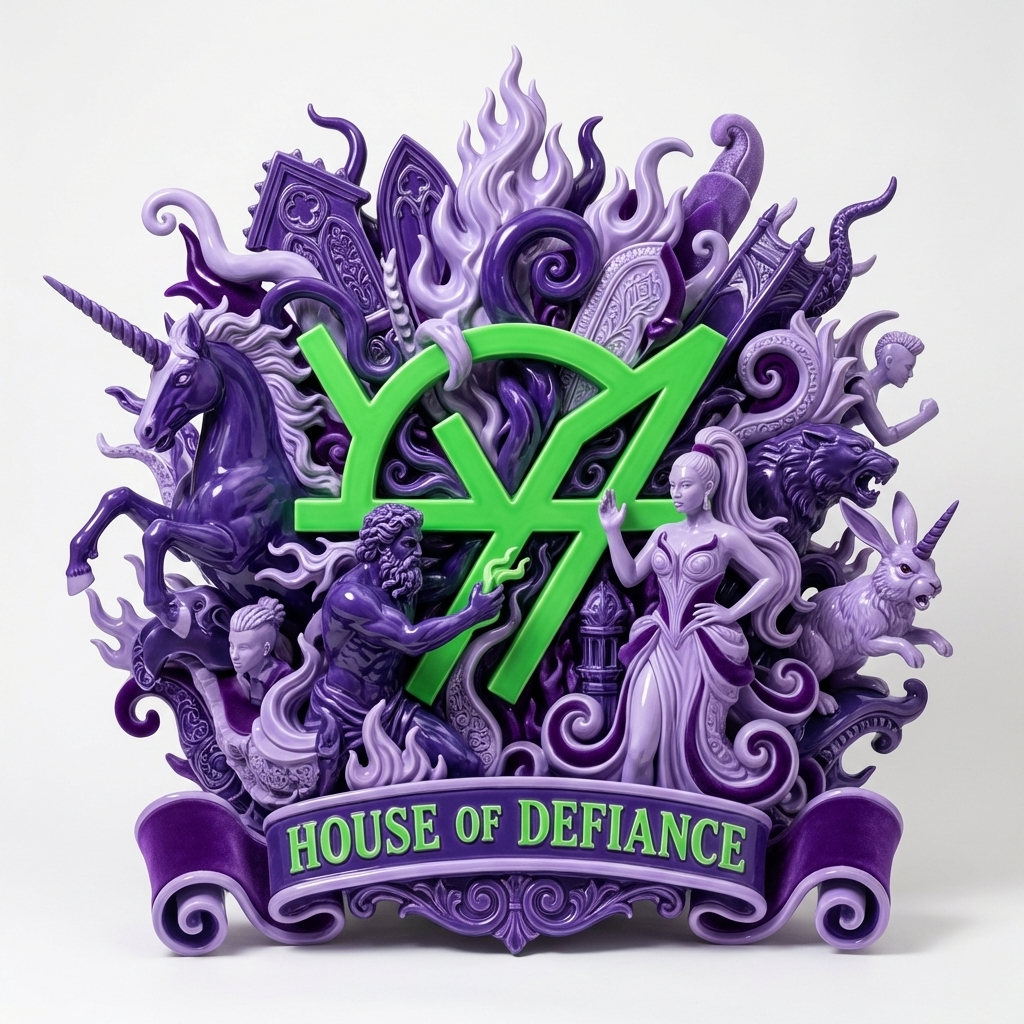 House of Defiance