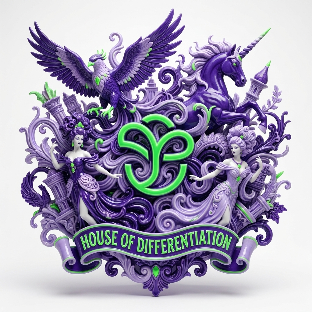 House of Differentiation crest