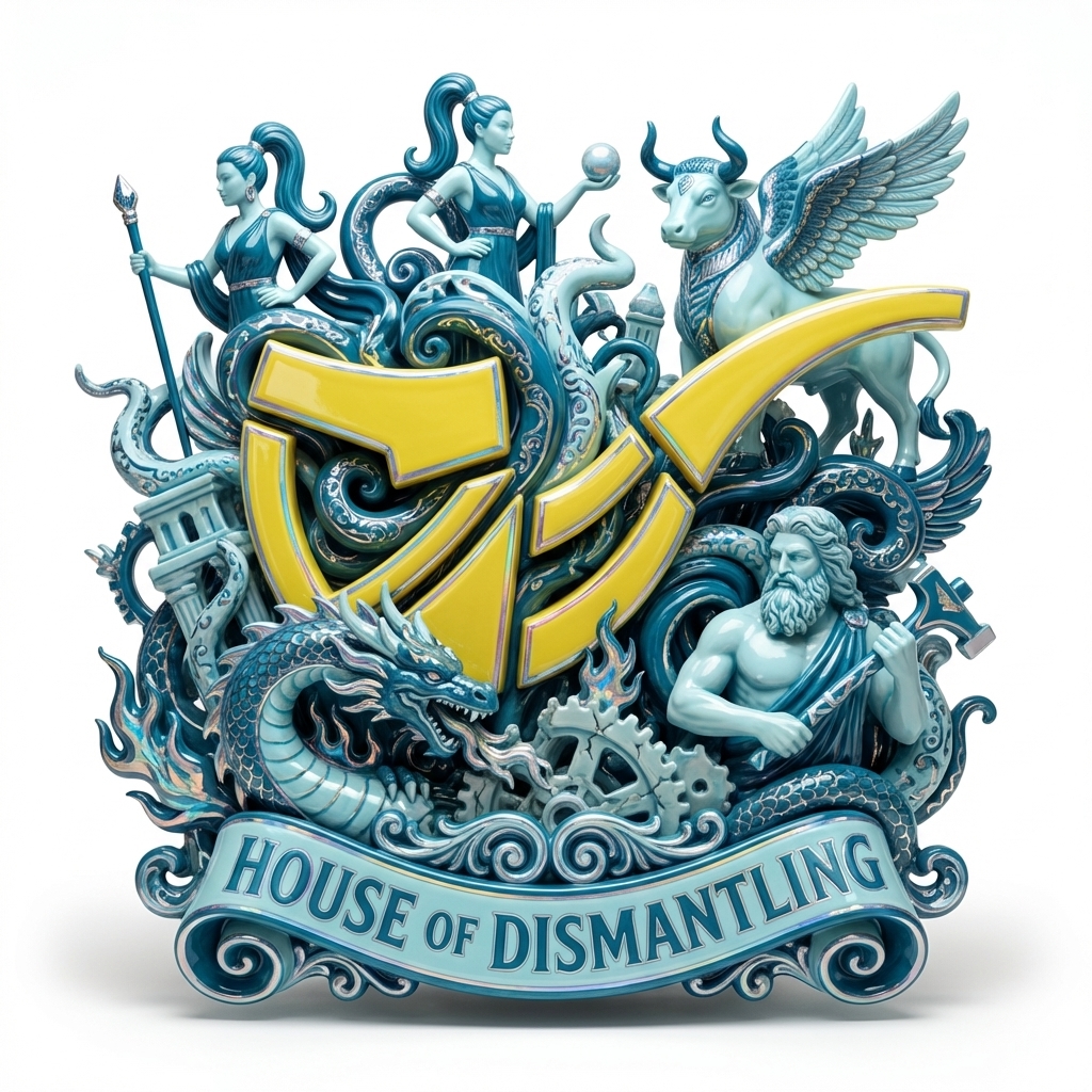 House of Dismantling crest