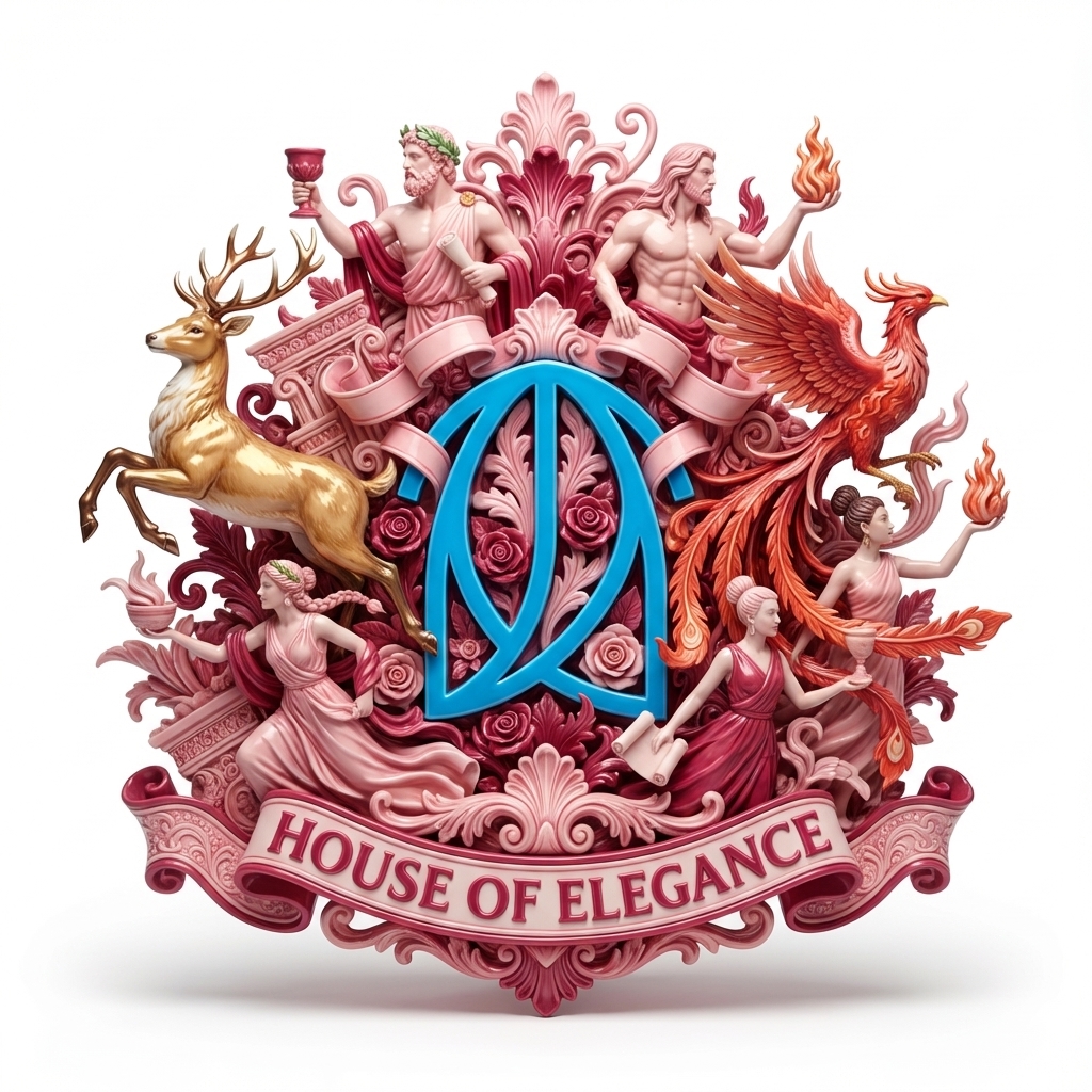 House of Elegance crest
