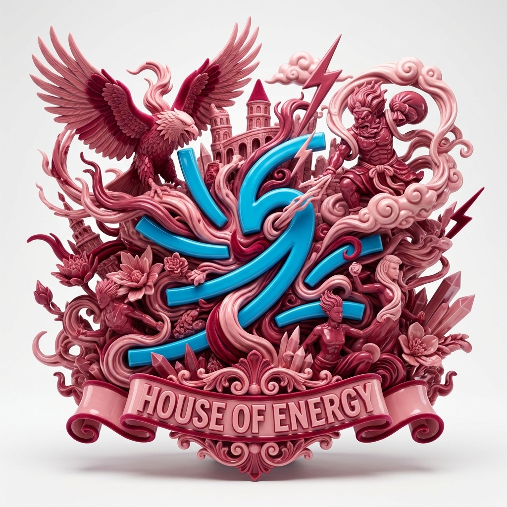 House of Energy crest