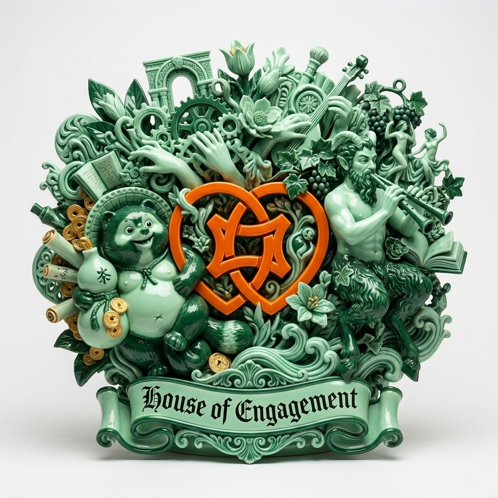 House of Engagement crest