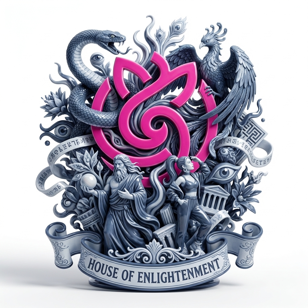 House of Enlightenment crest
