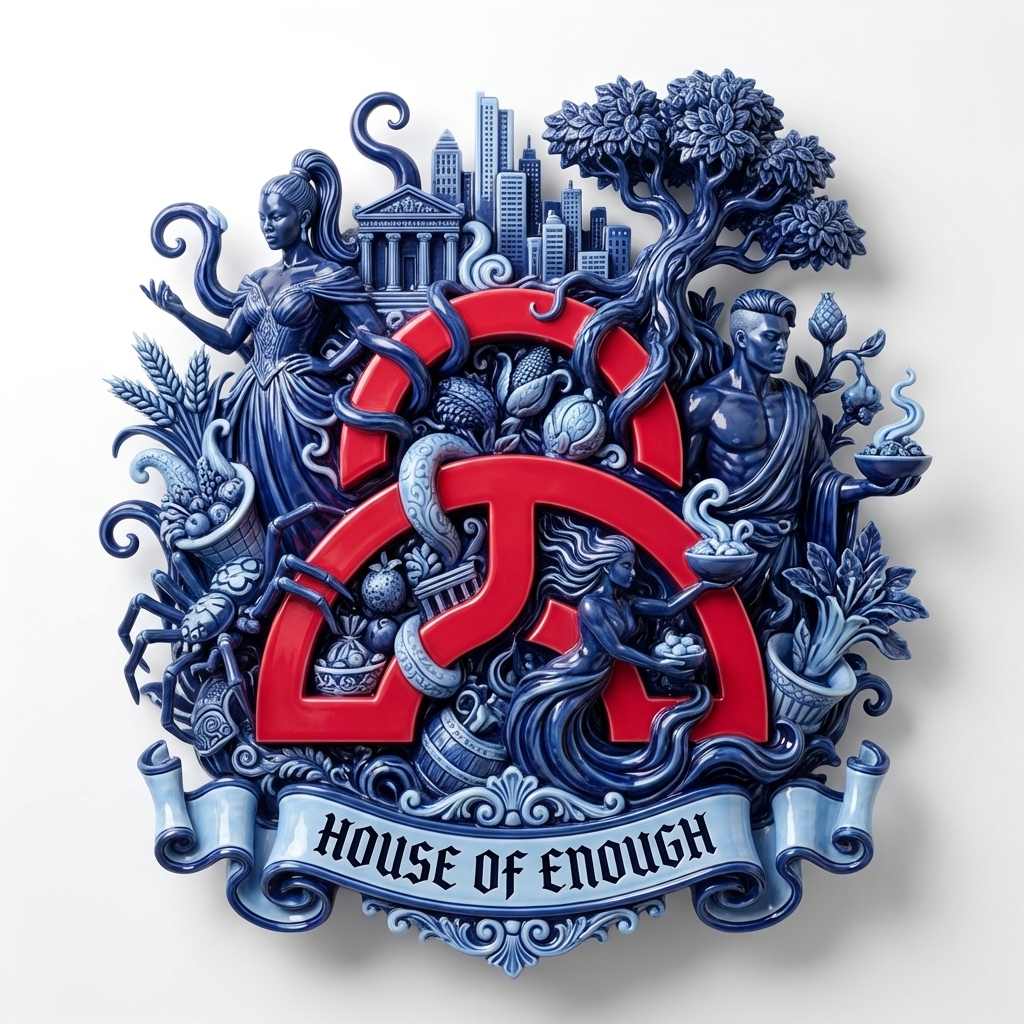 House of Enough crest