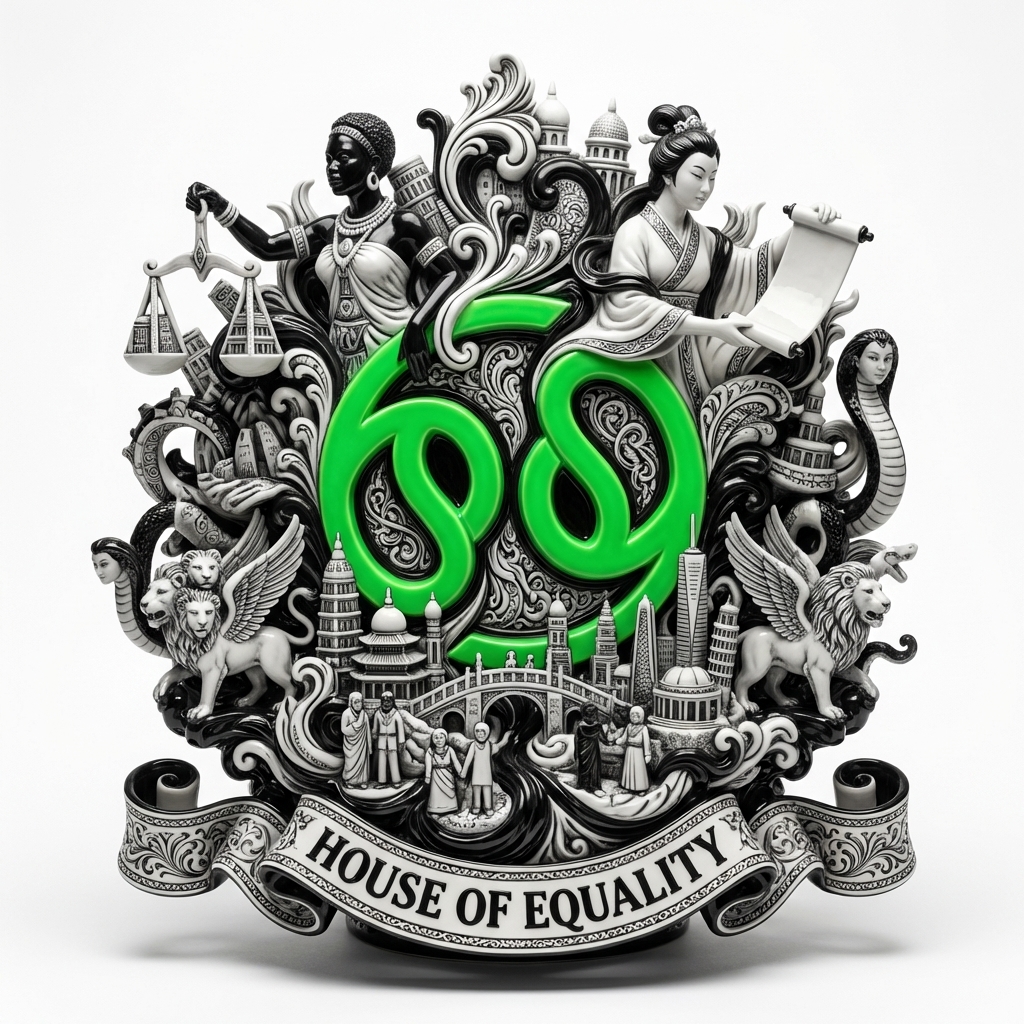 House of Equality crest