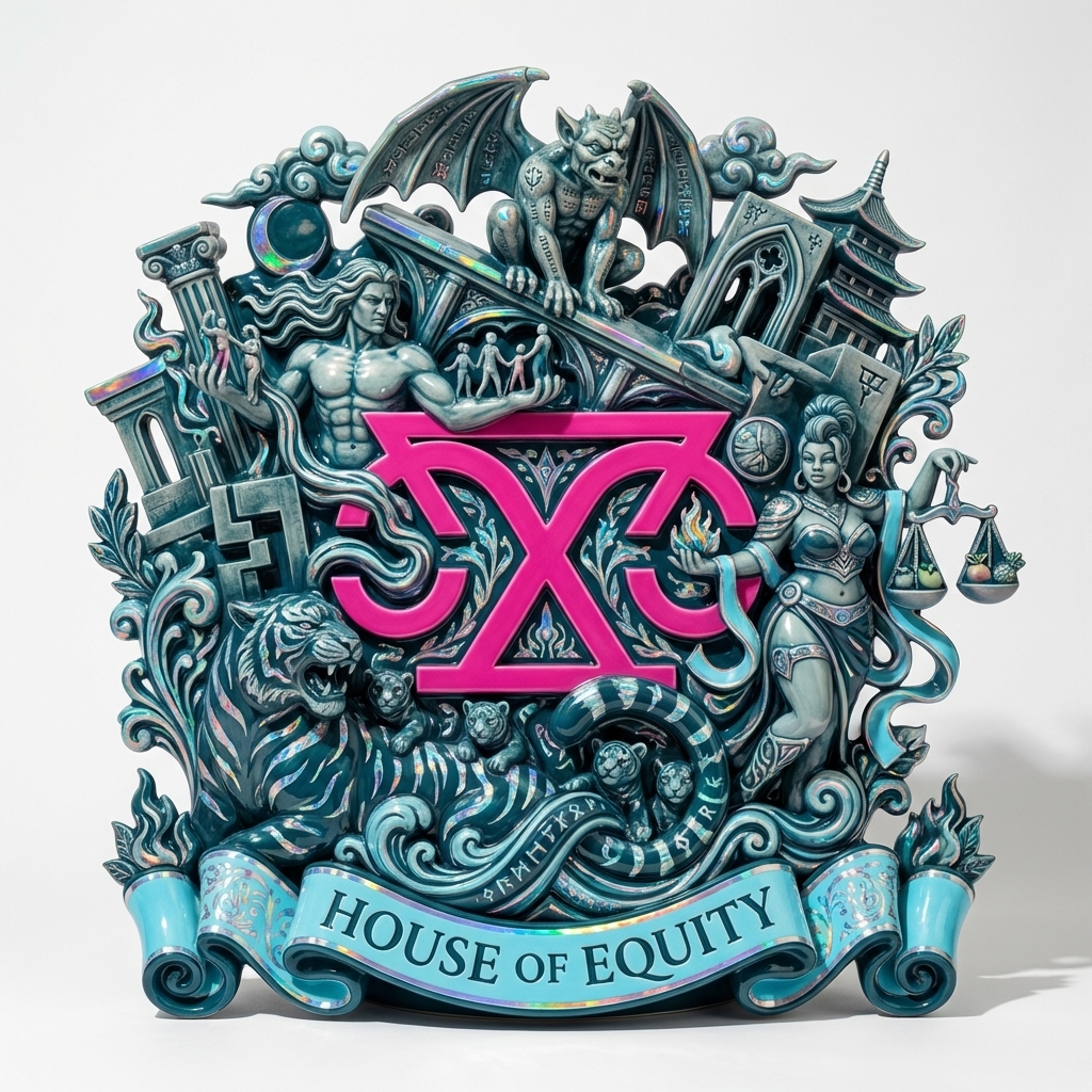 House of Equity crest