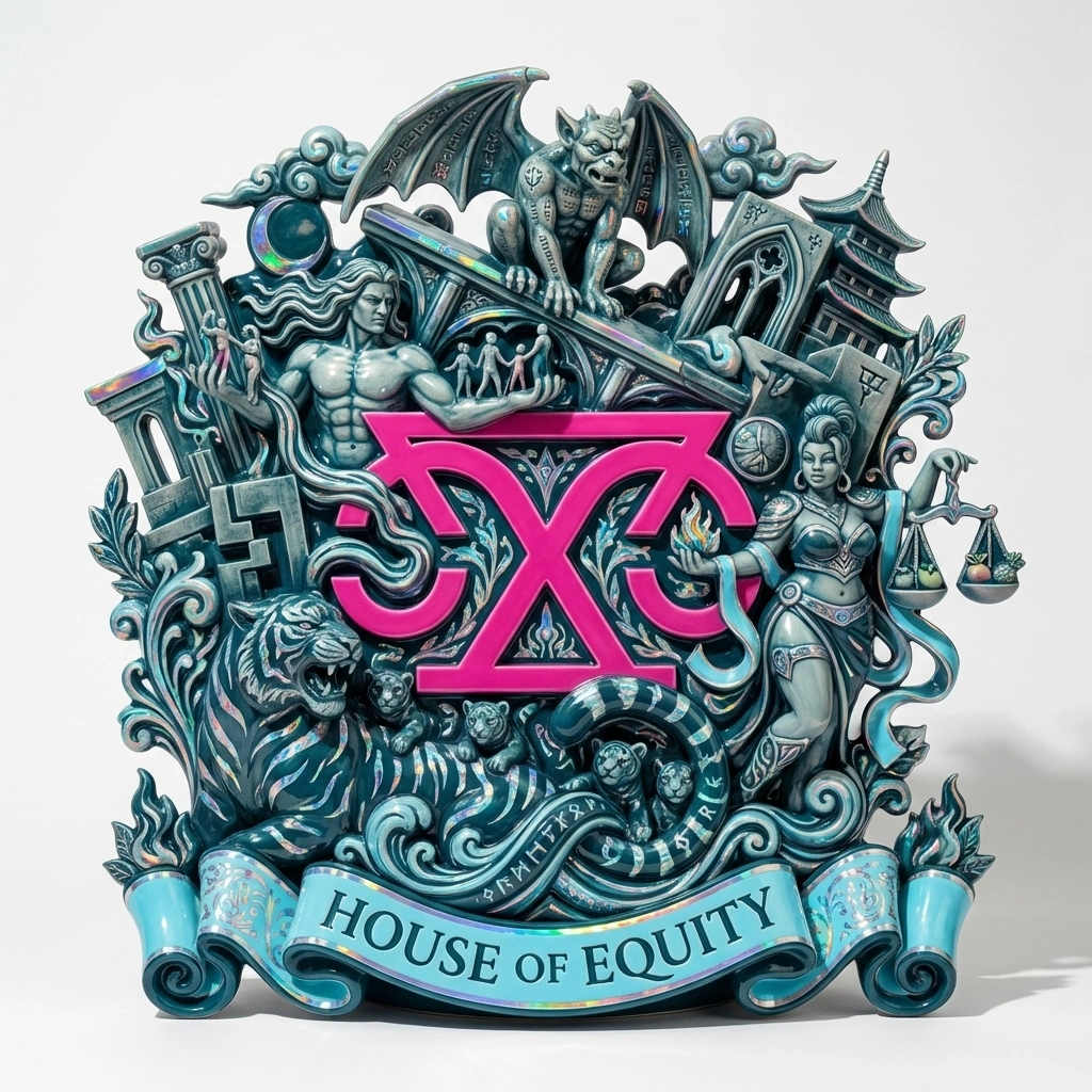 House of Equity crest