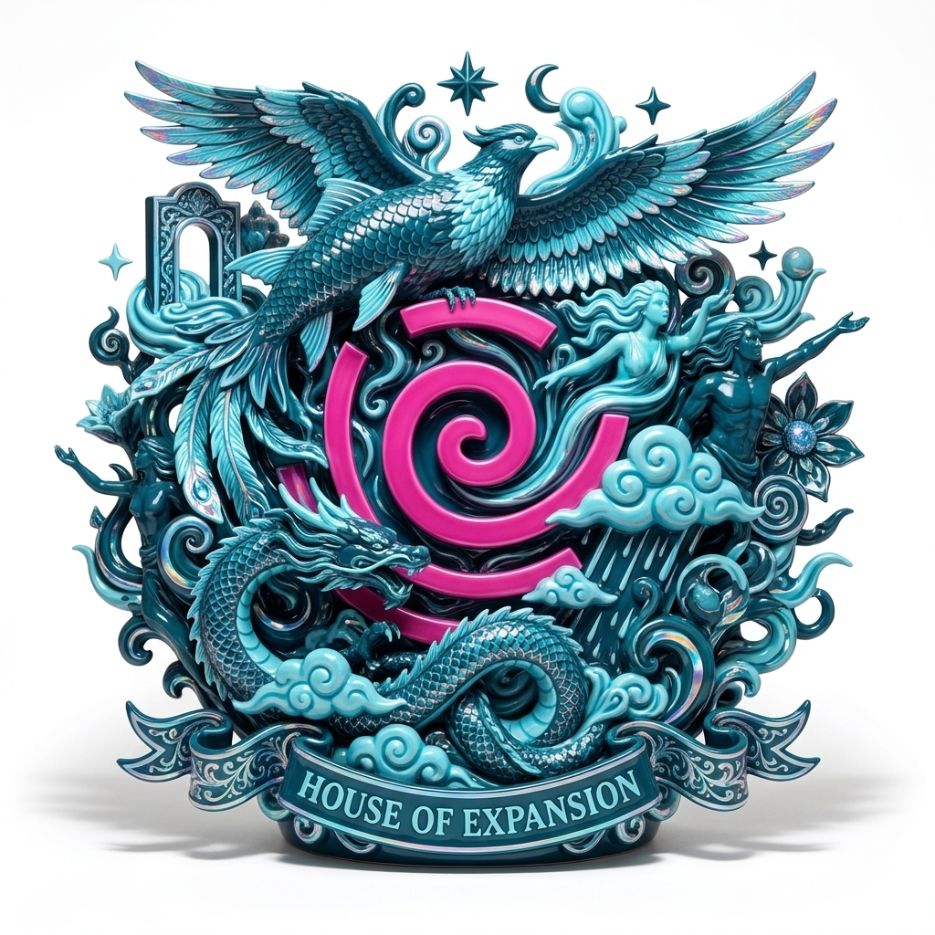 House of Expansion crest