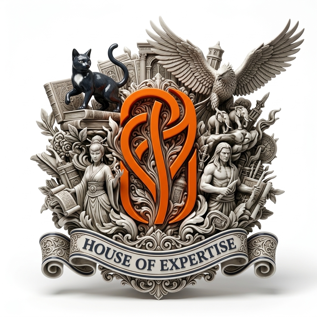 House of Expertise crest