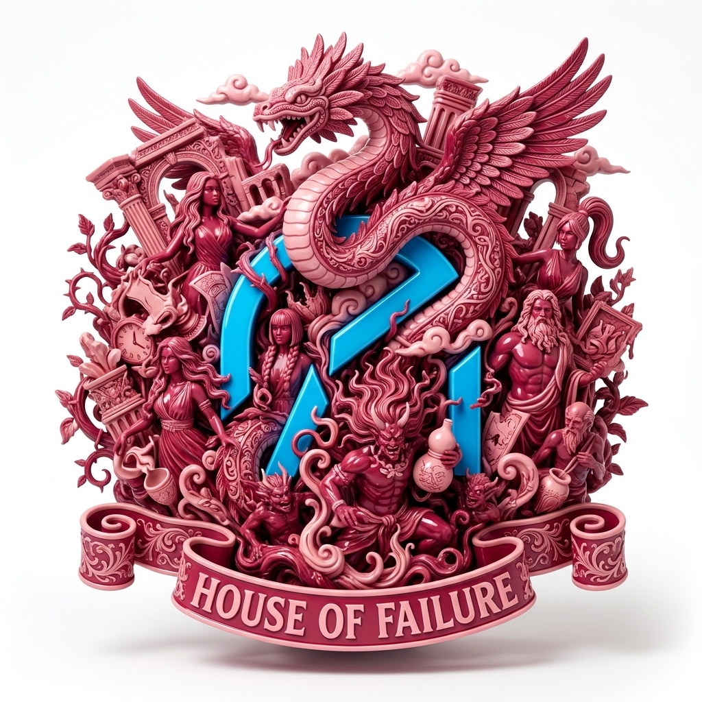 House of Failure crest