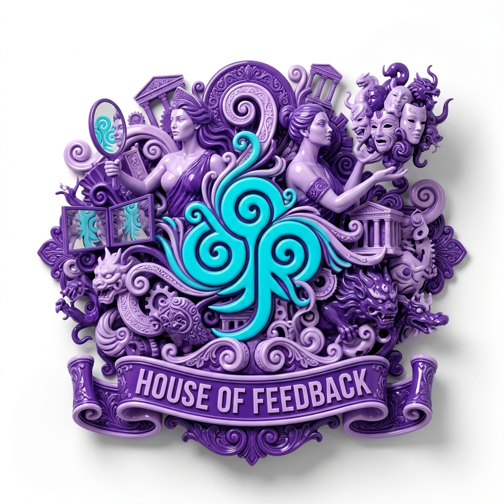 House of Feedback crest