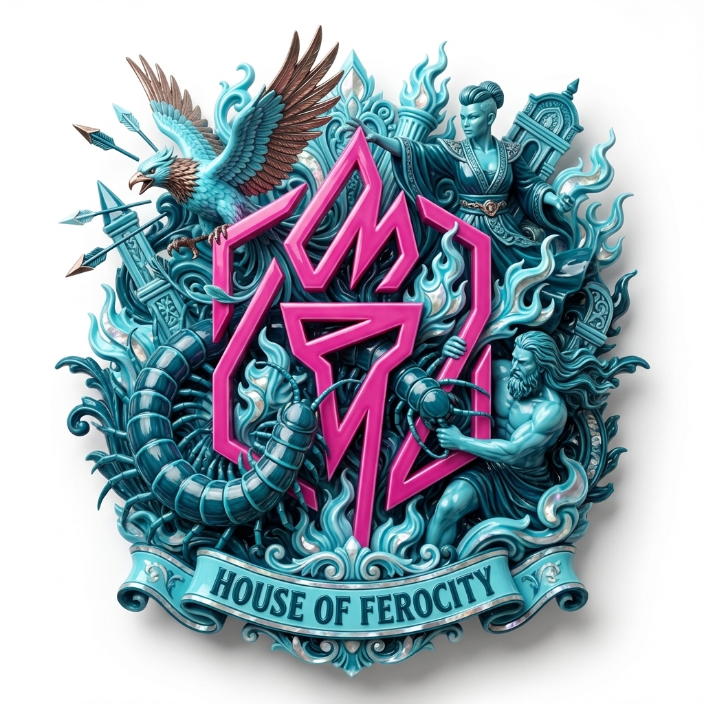 House of Ferocity crest
