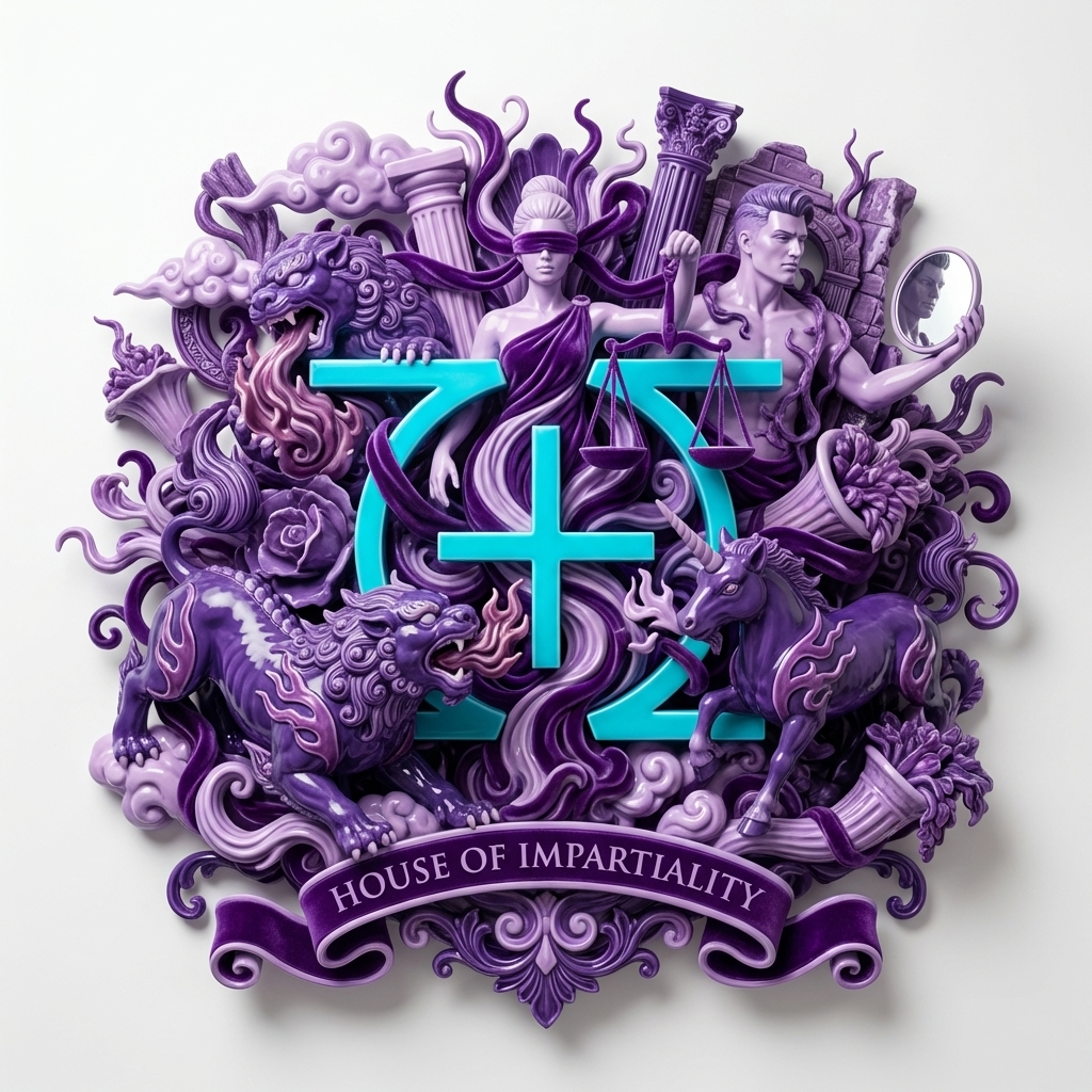House of Impartiality crest