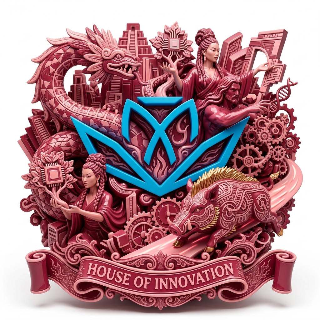 House of Innovation crest