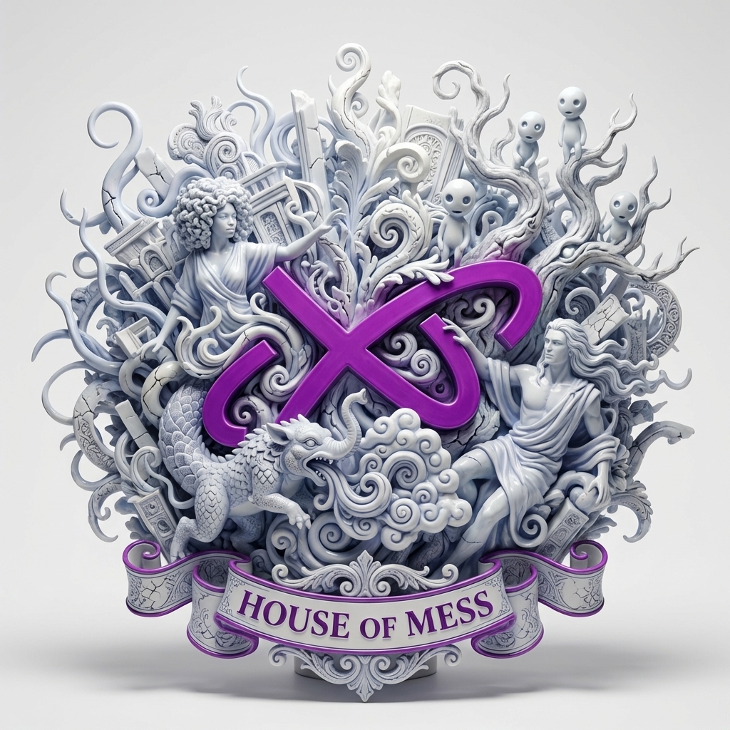 House of Mess crest