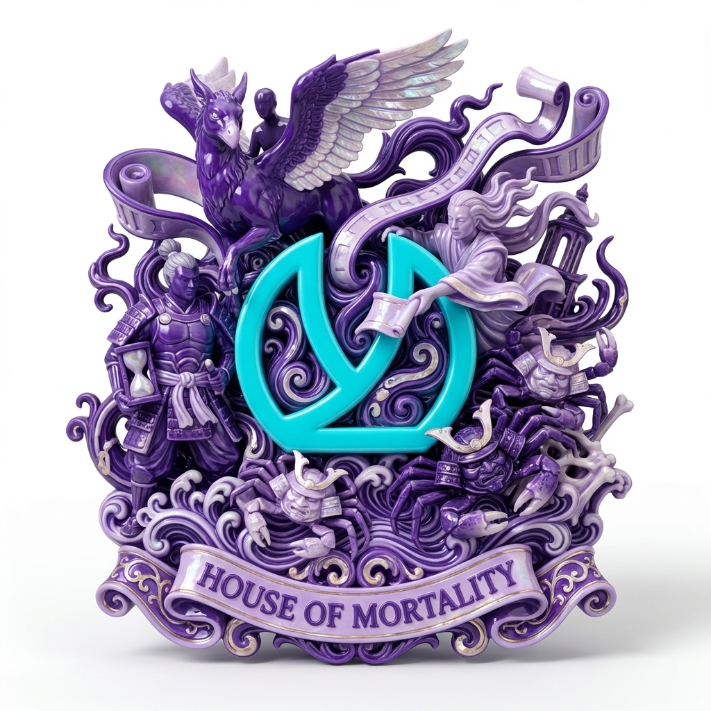 House of Mortality crest