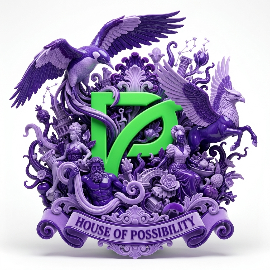 House of Possibility crest