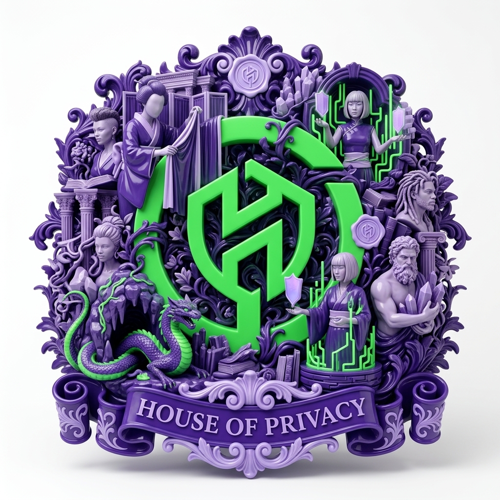 House of Privacy crest
